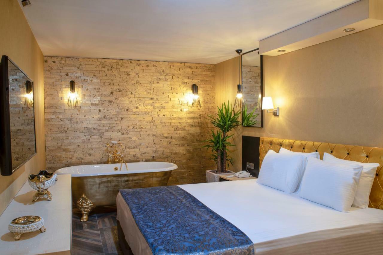 Royal Cesme Hotel (Adults Only) Esmirna Exterior foto