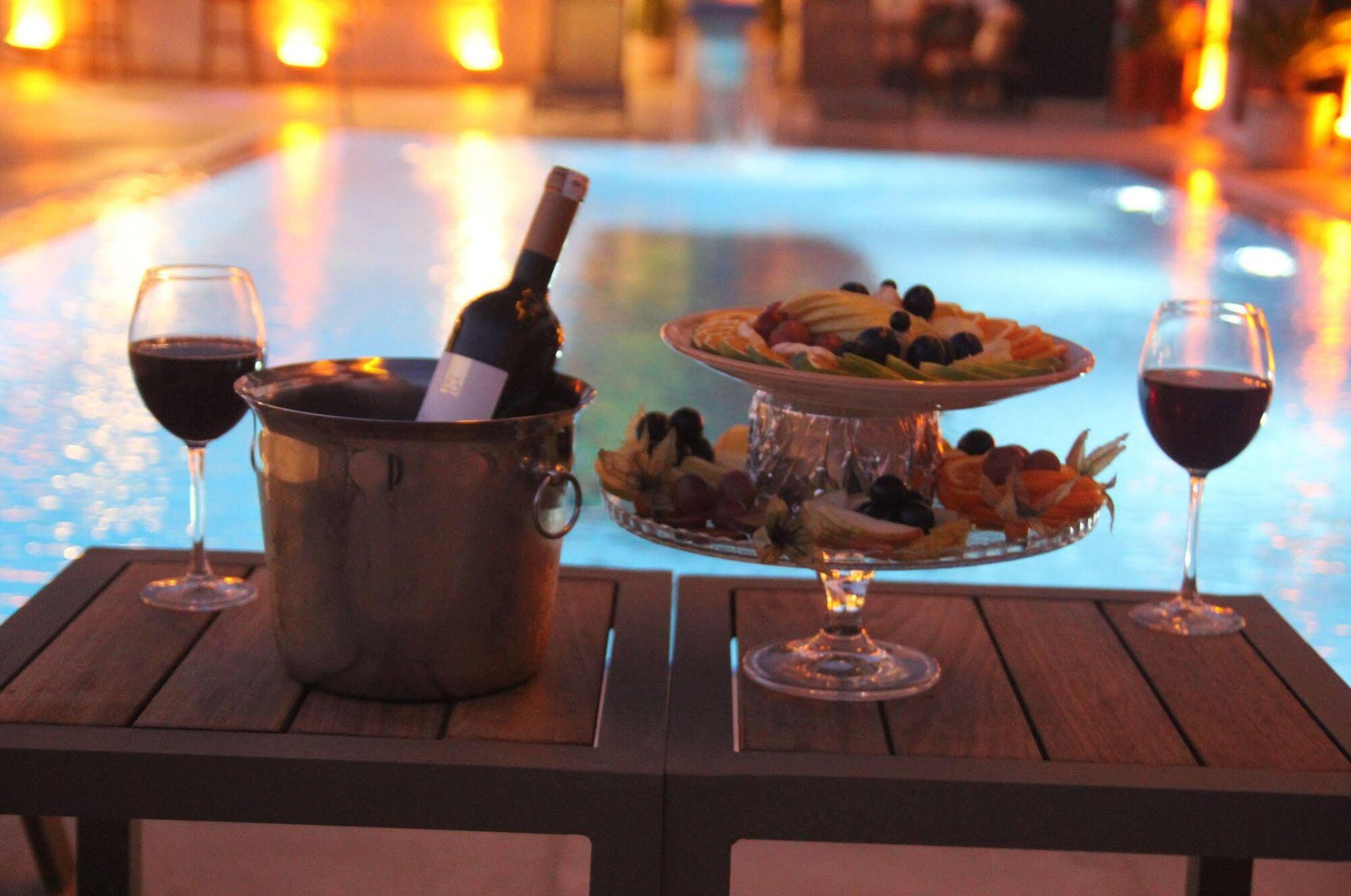 Royal Cesme Hotel (Adults Only) Esmirna Exterior foto
